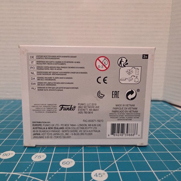 Funko POP Star Wars Rose 316 Vinyl Figure - Picture 5 of 6